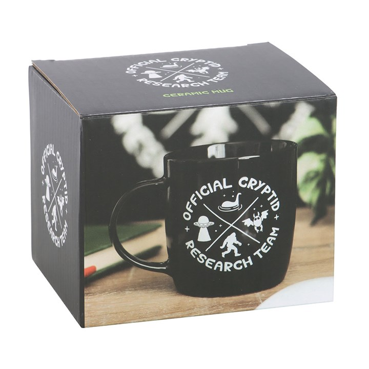 Cryptid Research Team Mug, image 6 of 7