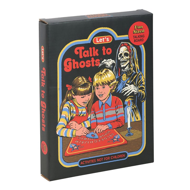 Let's Talk to Ghosts Talking Board by Steven Rhodes, image 5 of 6