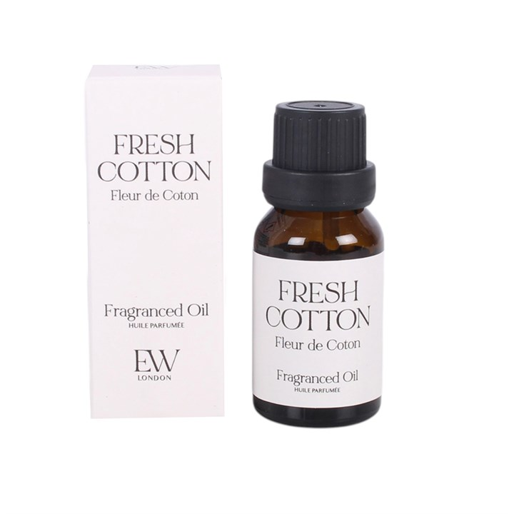 15ml Fresh Cotton Fragrance Oil, image 2 of 2
