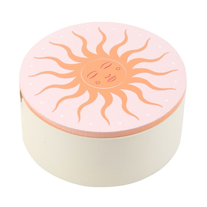 Sun Jewellery Storage Box, image 3 of 6