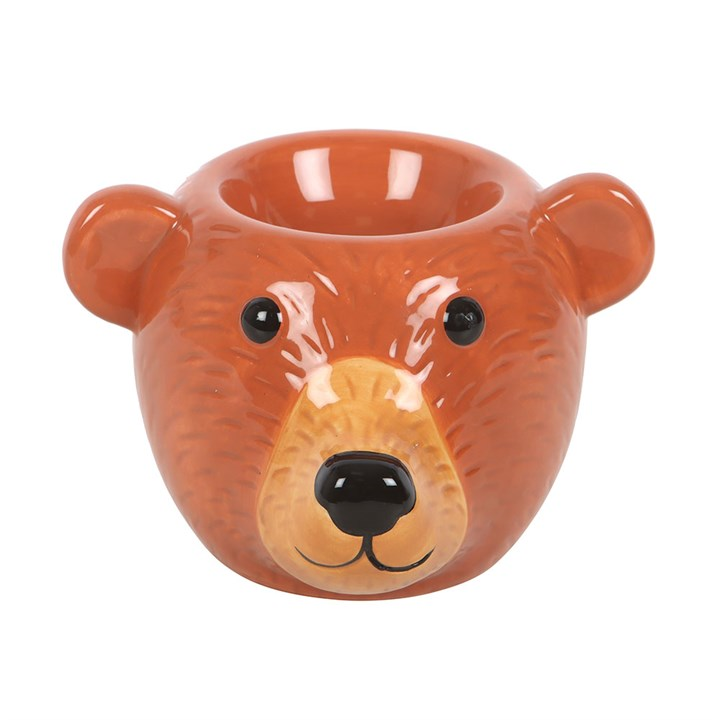 Bear Shaped Oil Burner, image 2 of 5