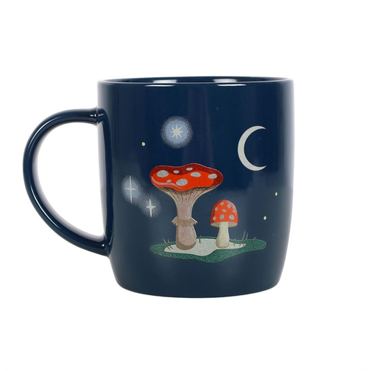 Gnome Sweet Gnome Mushroom Mug, image 1 of 6