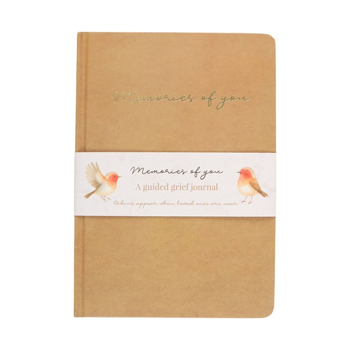 Memories of You A5 Grief Journal, image 3 of 6