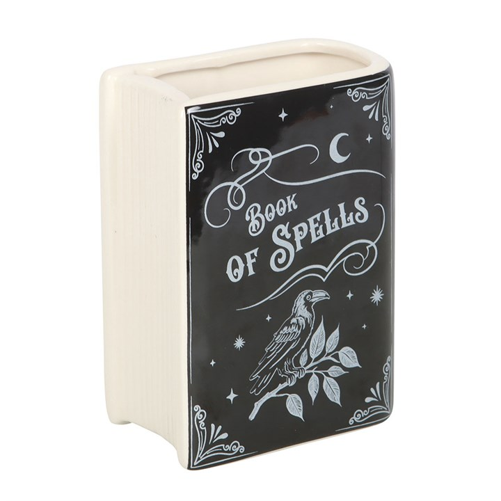 Book of Spells Flower Vase, image 4 of 5