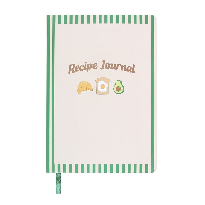 Brunch Club A5 Recipe Journal, image 3 of 7