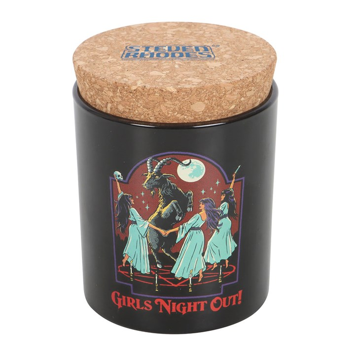 Girls Night Out Dark Opium Candle by Steven Rhodes, image 3 of 6