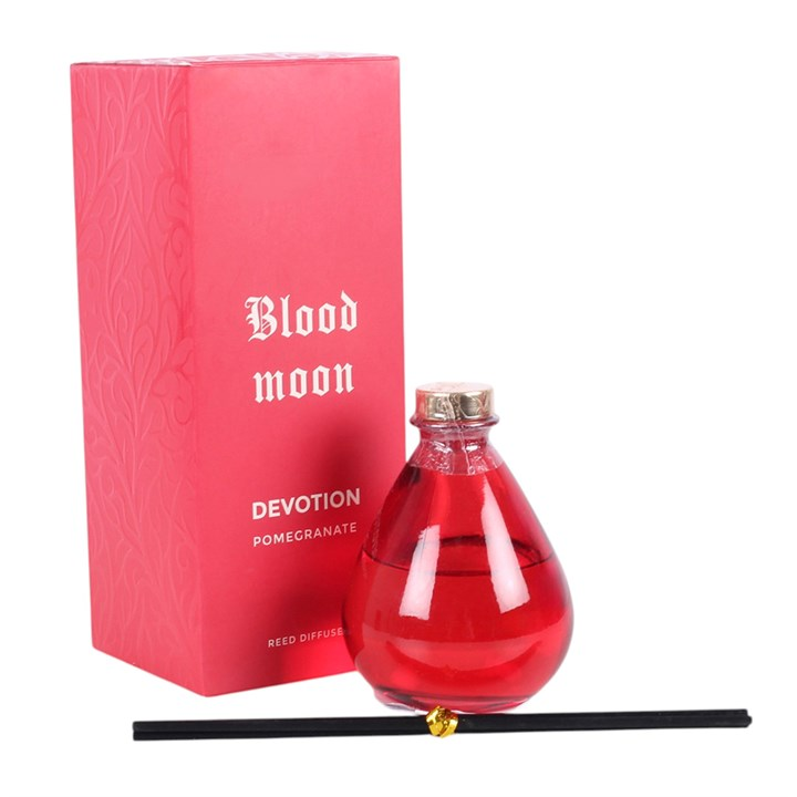 Blood Moon Pomegranate Reed Diffuser, image 2 of 4