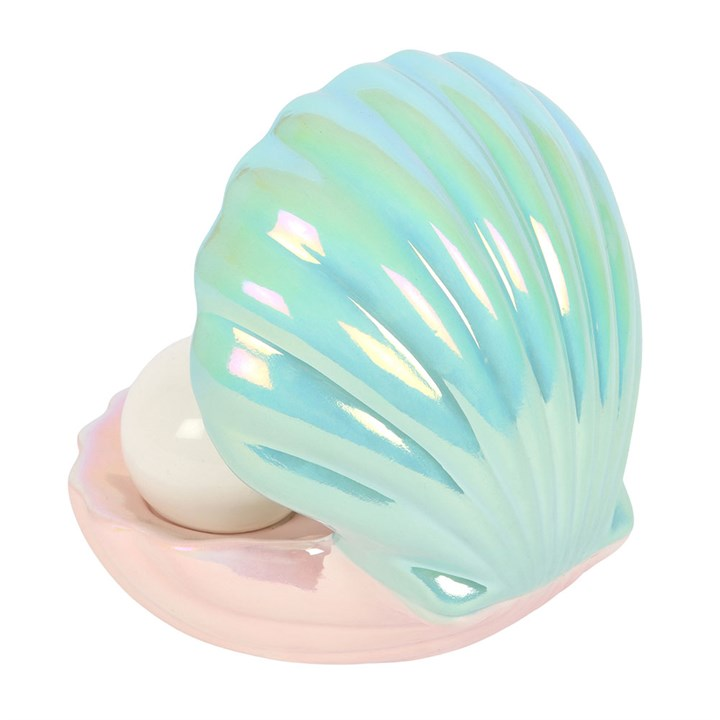 Clam Shell Salt and Pepper Shakers, image 5 of 7