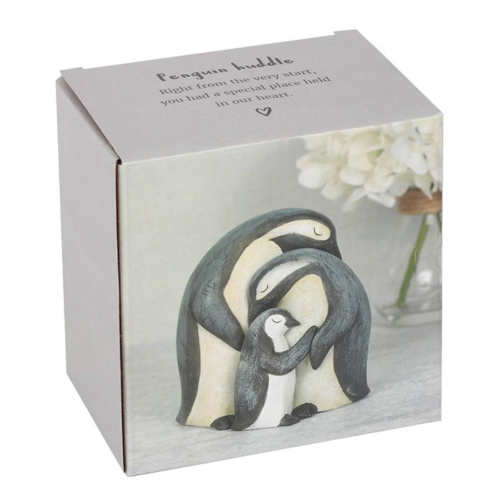 Penguin Family Ornament, image 4 of 5