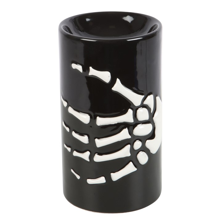 Skeleton Hand Oil Burner, image 2 of 6
