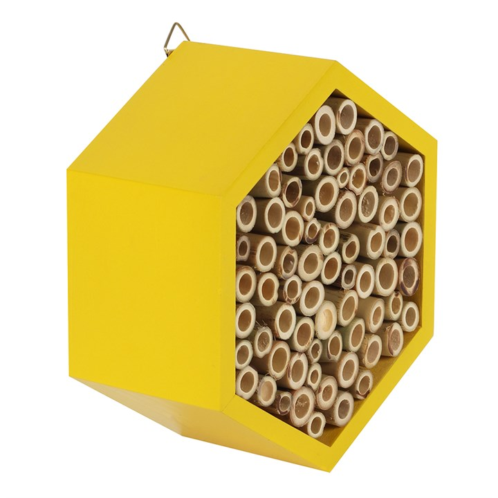 Wooden Bee House, image 4 of 4