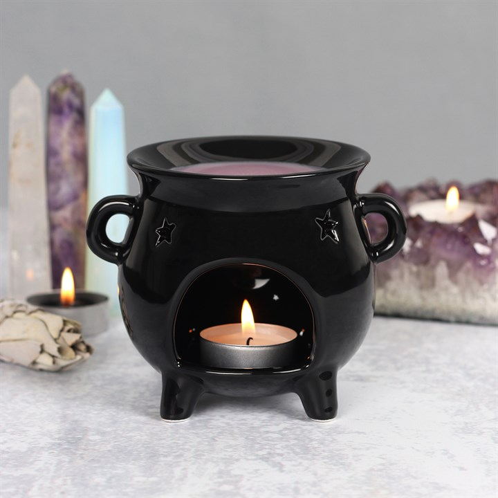 Cauldron Oil Burner, image 2 of 4