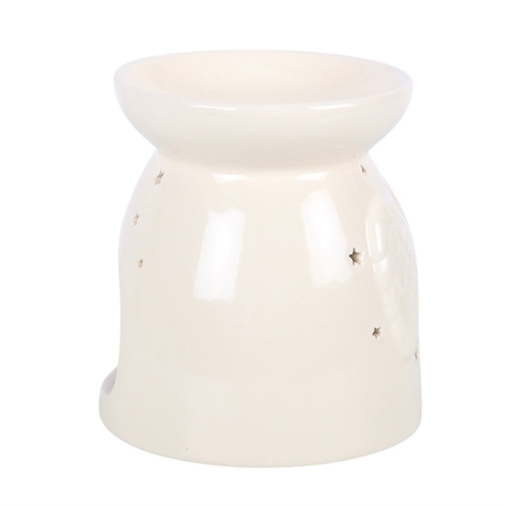 3D Angel Wing Oil Burner and Wax Warmer, image 4 of 6