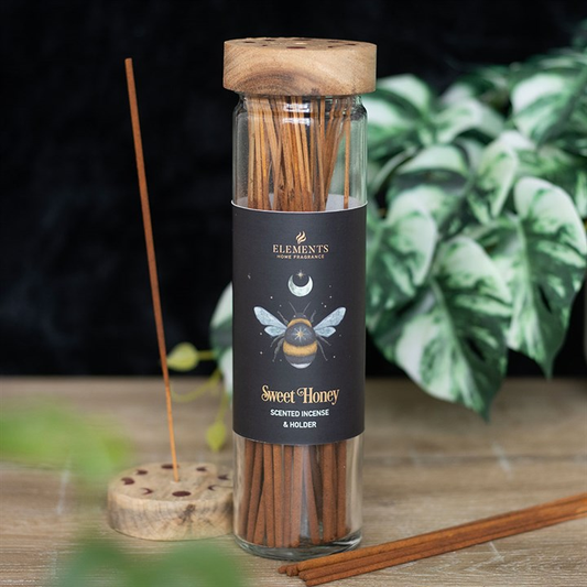 Dark Forest Sweet Honey Incense Sticks, image 1 of 5