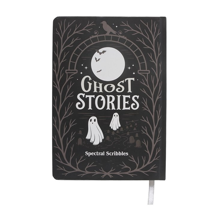Ghost Stories A5 Notebook, image 3 of 5