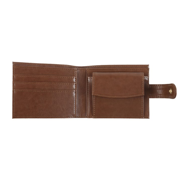Viking Compass Faux Leather Wallet, image 4 of 5