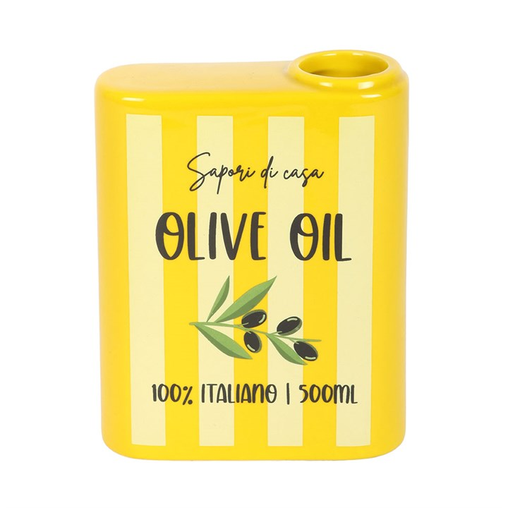 Olive Oil Flower Vase, image 4 of 6