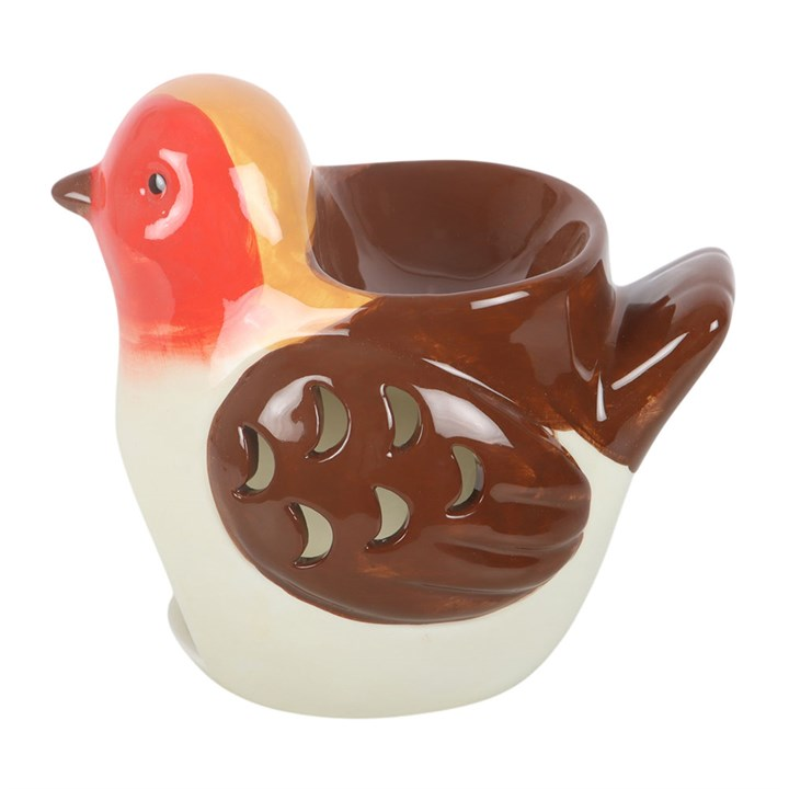 Robin Shaped Oil Burner and Wax Warmer, image 4 of 7