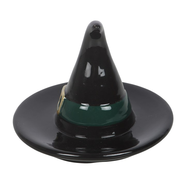 Black Witch Hat Trinket Dish, image 4 of 5