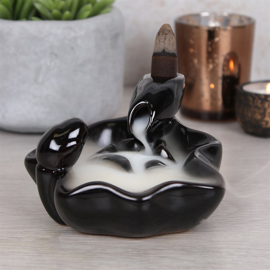 Pool to Pool Backflow Incense Burner, image 1 of 4