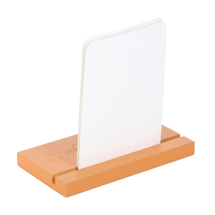 Autumn Magic Affirmation Cards with Wooden Stand, image 4 of 5