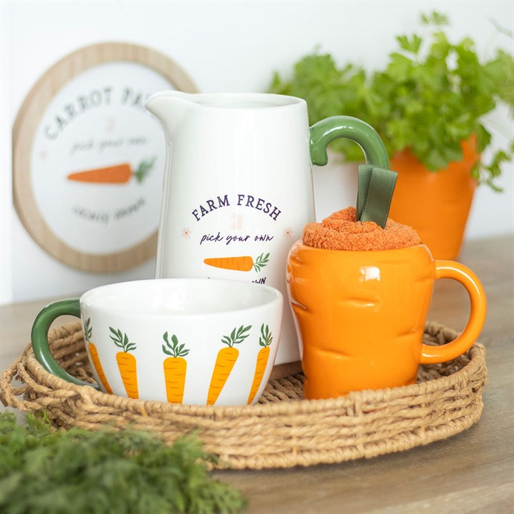 Carrot Patch Mug, image 5 of 5