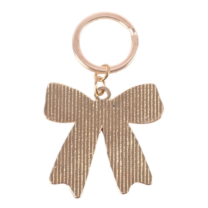 Red Bow Keyring, image 4 of 5
