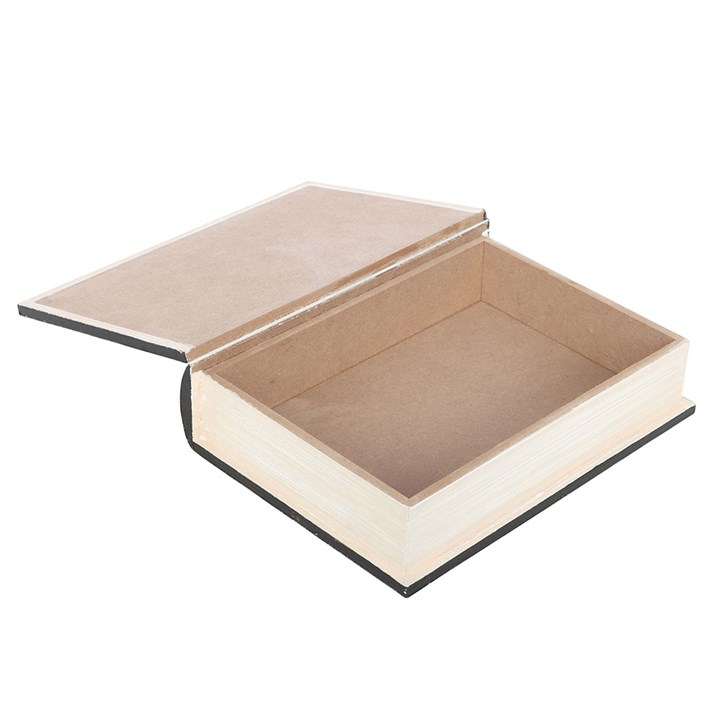 Recipes for Children Book Shaped Storage Box by Steven Rhodes, image 5 of 6
