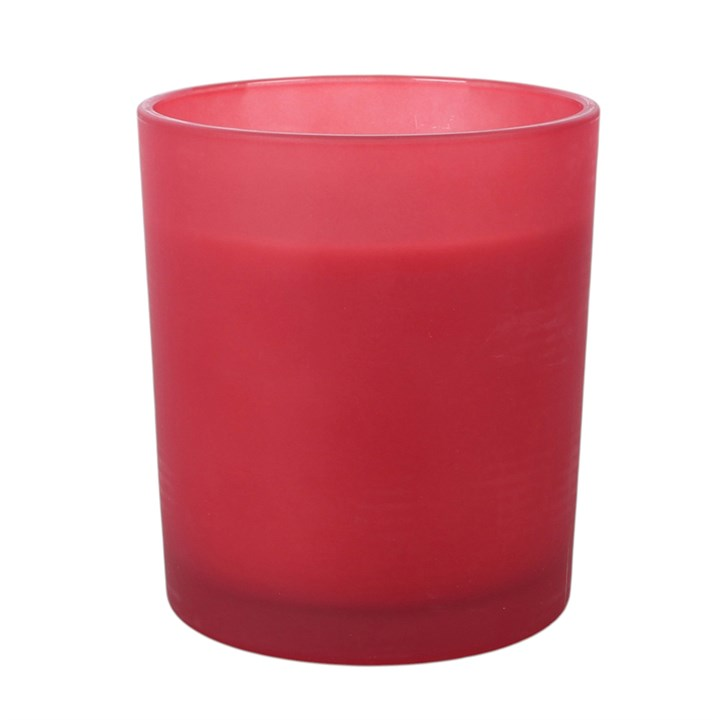 Zodiac Zest Scorpio Candy Apple Candle, image 5 of 5