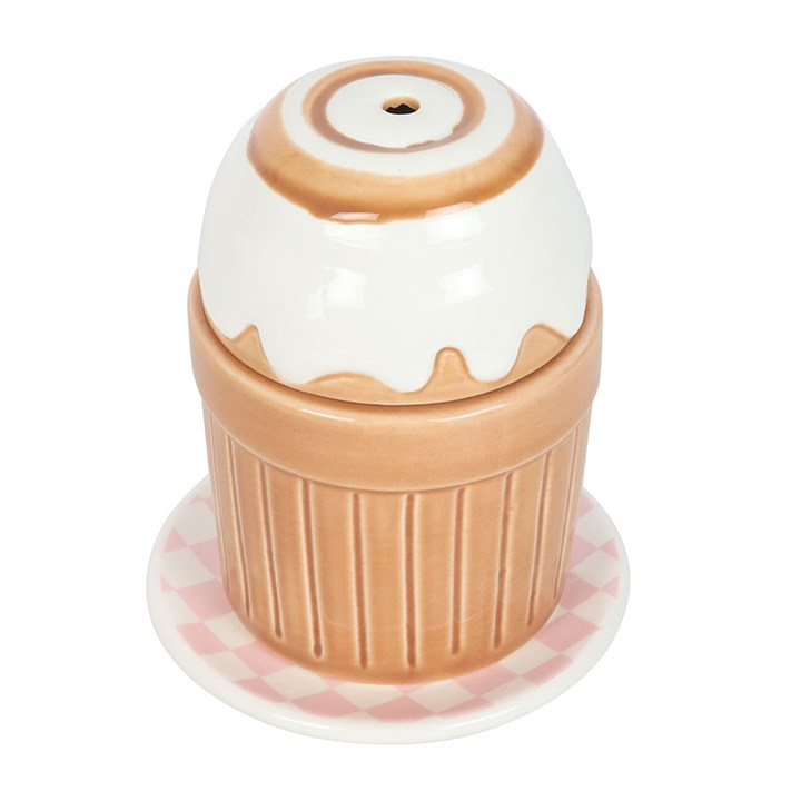 Cinnamon Roll Oil Burner, image 4 of 5