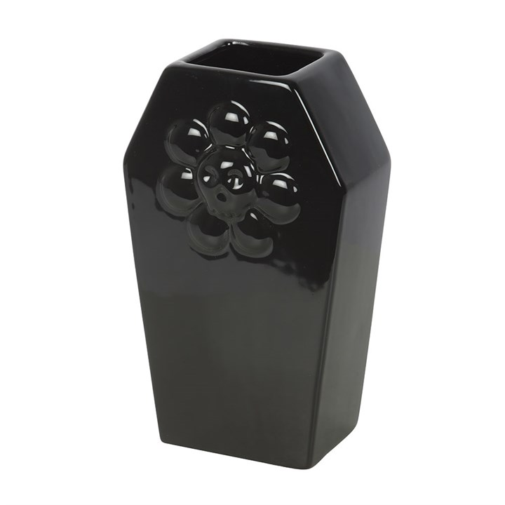 Coffin Flower Vase, image 3 of 4