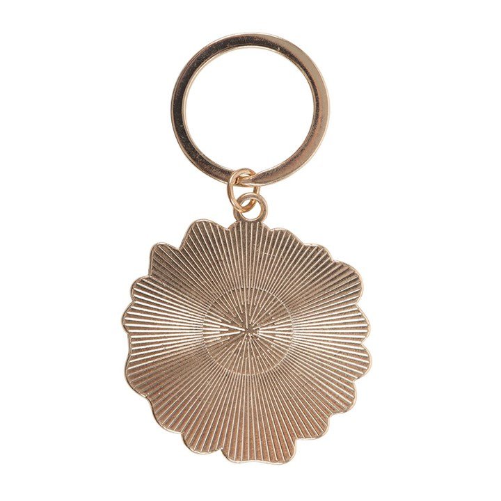 Waffle Keyring, image 4 of 5