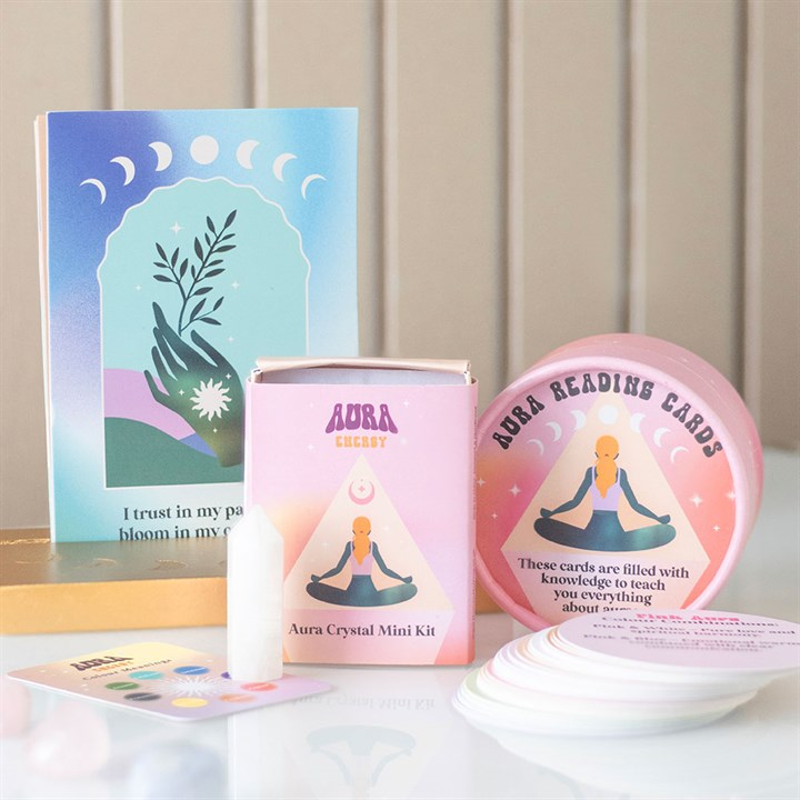 Set of 36 Aura Reading Cards, image 6 of 6