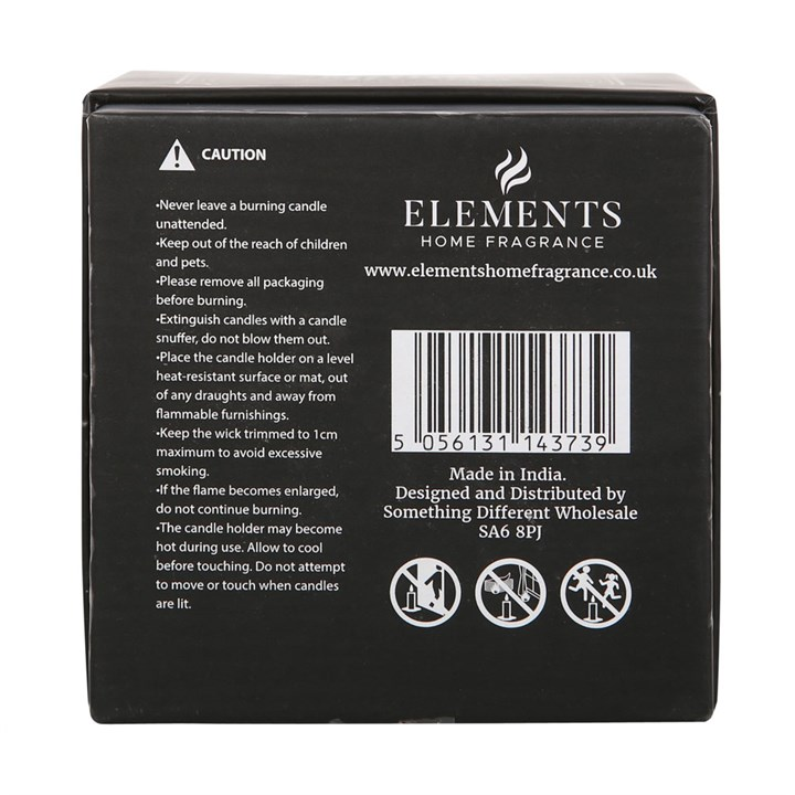 Set of 6 Midnight Ritual Candles, image 4 of 4
