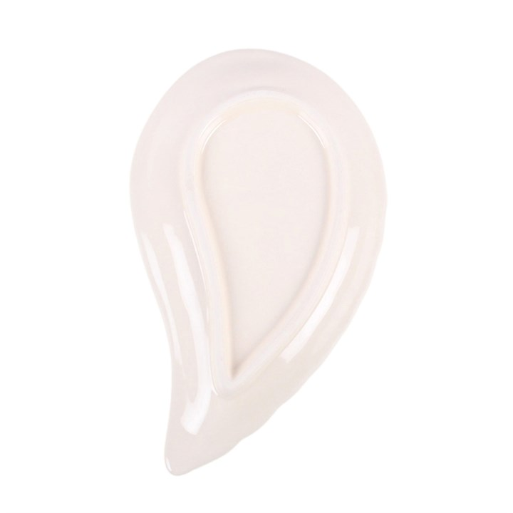 Off White Angel Wing Trinket Dish, image 4 of 6