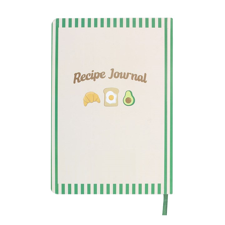 Brunch Club A5 Recipe Journal, image 4 of 7