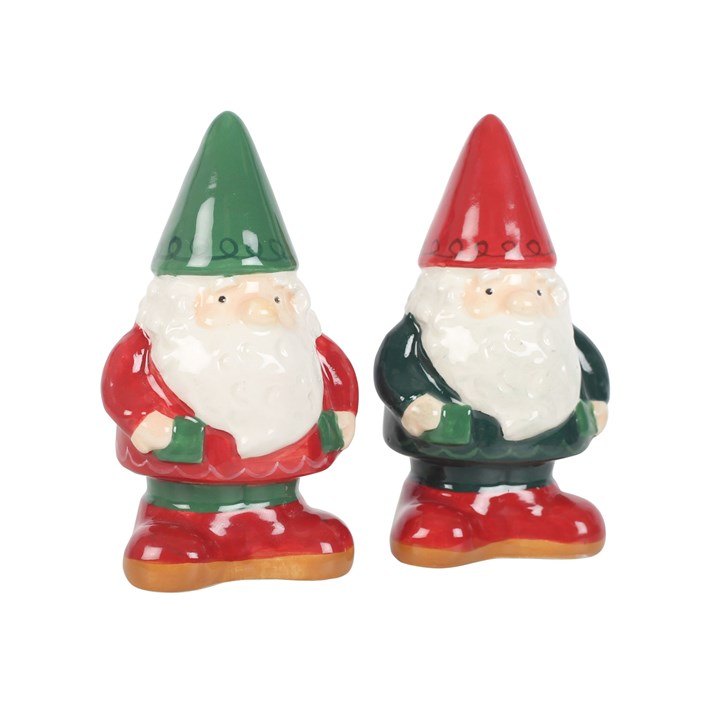 Gnome Salt And Pepper Shakers, image 3 of 4