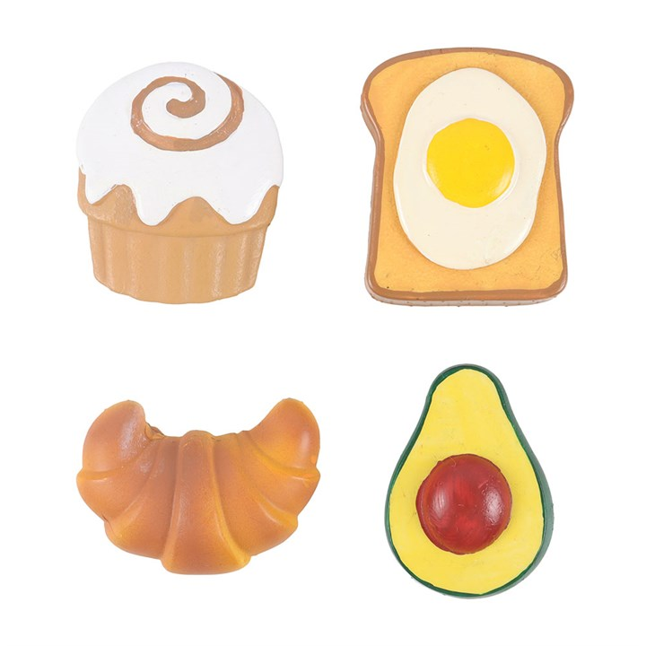 Brunch Club Fridge Magnet Set, image 3 of 4