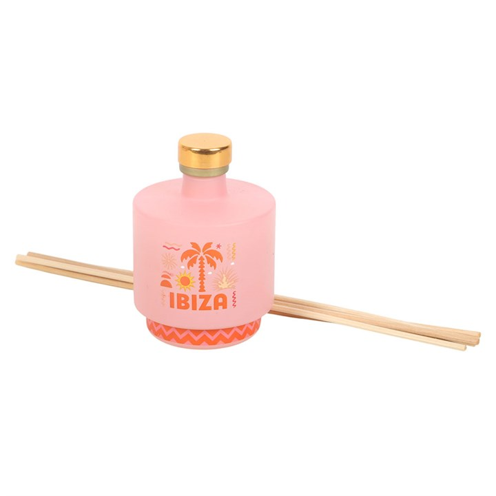 Ibiza Sunrise Apricot & Neroli Reed Diffuser, image 4 of 6