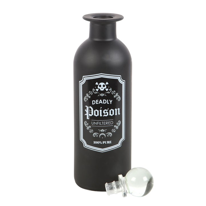 Decorative Glass Potion Bottle, image 3 of 4