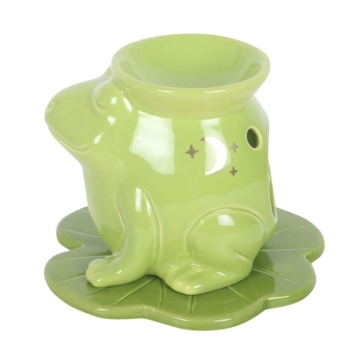 Luna Frog Shaped Oil Burner, image 5 of 7