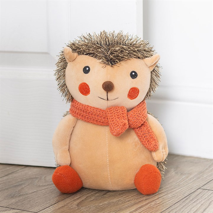 Hazel Hedgehog Doorstop, image 1 of 5