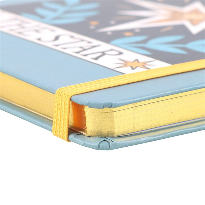 The Star Vintage Tarot A5 Notebook, image 4 of 5