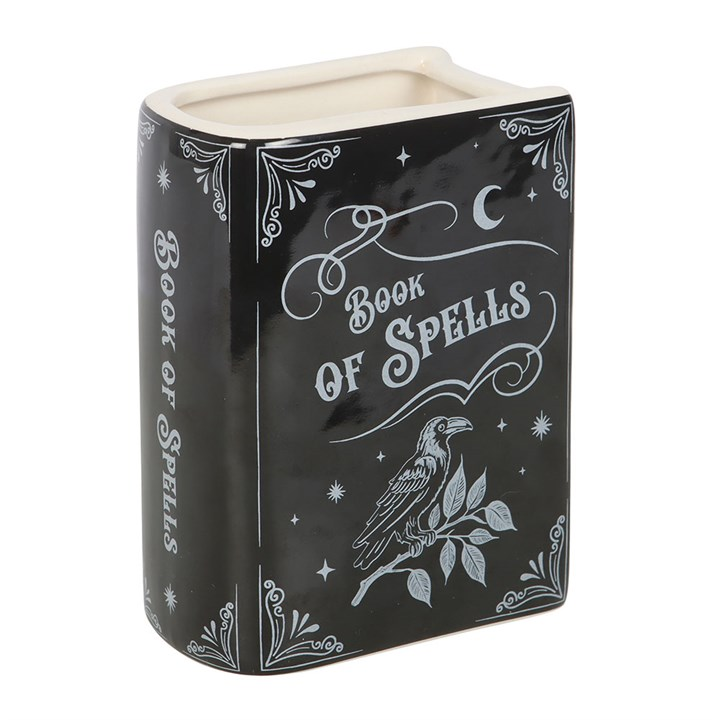 Book of Spells Flower Vase, image 2 of 5