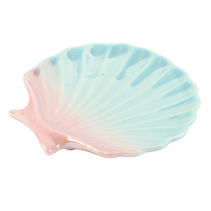 Iridescent Shell Trinket Dish, image 5 of 6