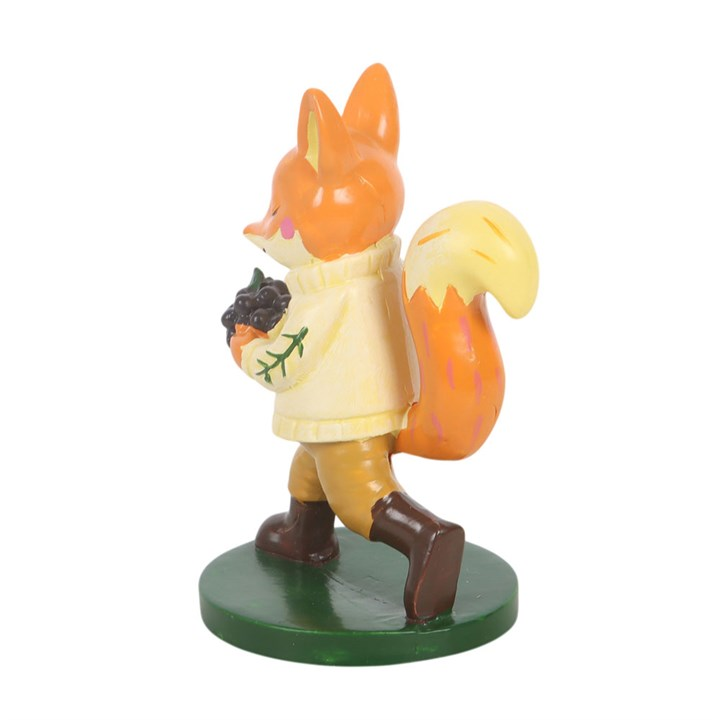 Flynn Fox Ornament, image 6 of 7