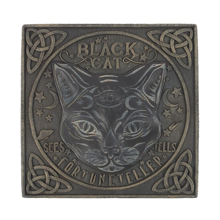Black Cat Stepping Stone, image 2 of 3