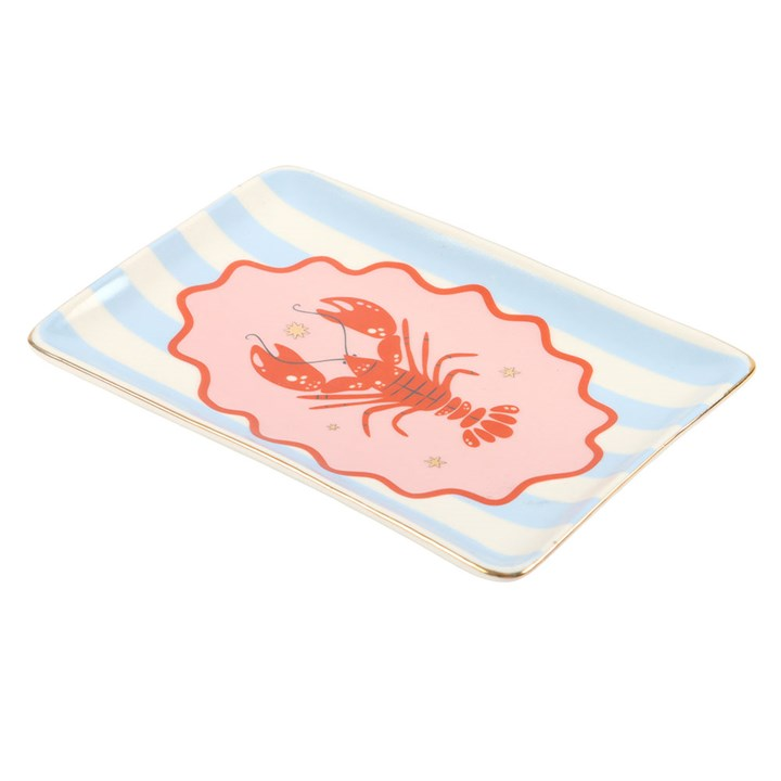 Striped Lobster Trinket Dish, image 5 of 6