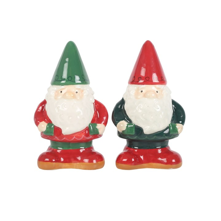 Gnome Salt And Pepper Shakers, image 2 of 4