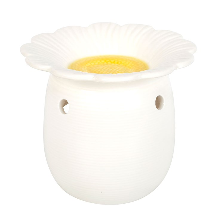 Daisy Shaped Oil Burner, image 3 of 5